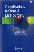 Complications in corneal laser surgery