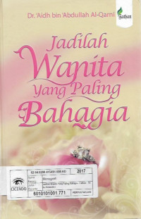 jadilah wanita yang paling bahagia