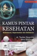 kamus pintar kesehatan, dokter,keperawatan dan kebidanan