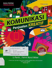 komunikasi penjualan kreatif