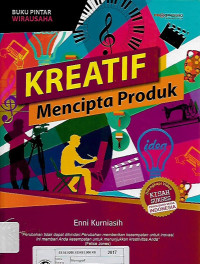 kreatif mencipta produk