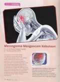 Meningioma mengancam kebutaan