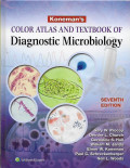 Konemans color atlas and textbook of diagnostic microbiology seventh edition