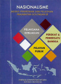 modul pendidikan dan pelatihan prajabatan golongan 3 , Nasionalisme