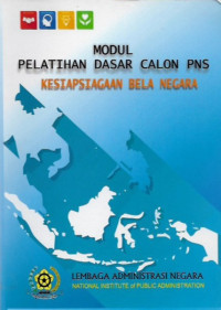 Modul pelatihan dasar calon PNS kesiapsiagaan bela negara