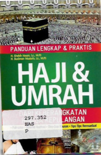 panduan lengkap dan praktis haji dan umrah