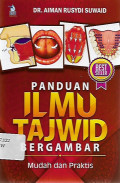 panduan ilmu tajwid bergambar mudah dan praktis