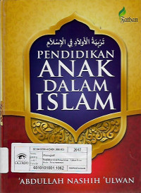 pendidikan anak dalam islam