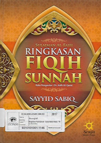 Ringkasan fiqih sunnah sulaiman al faifi