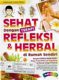 sehat dengan terapi refleksi dan herbal di rumah sendiri