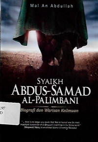 Syaikh abdus samad al-palimbani, biografi dan warisan keilmuan