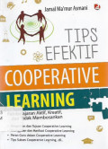 tips efektif cooperative learning : pembelajaran aktif,kreatif, dan tidak membosankan