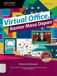 virtual office, kantor masa depan