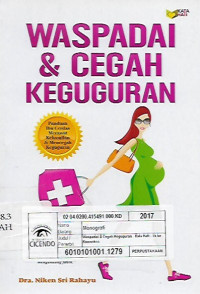 waspadai dan cegah keguguran